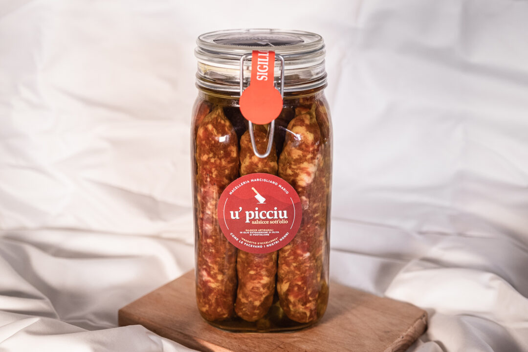 U’ Picciu grande - Salsiccia